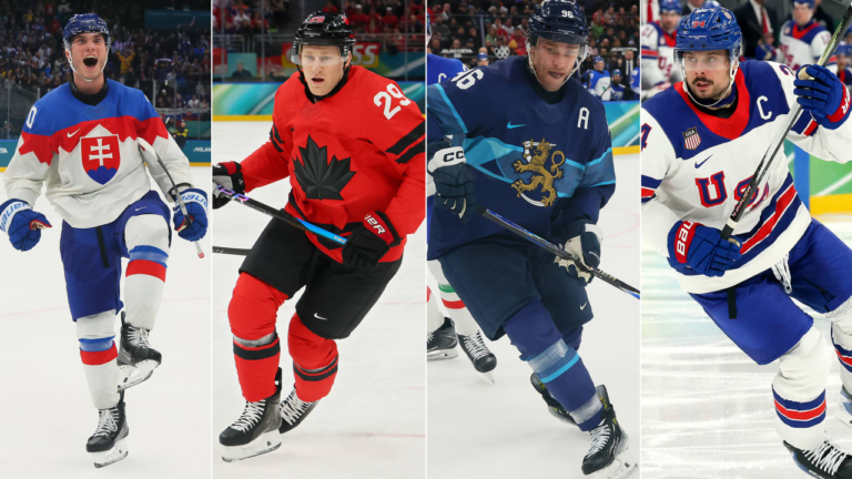 2026 Olympic quarterfinal round discussed by NHL.com writers