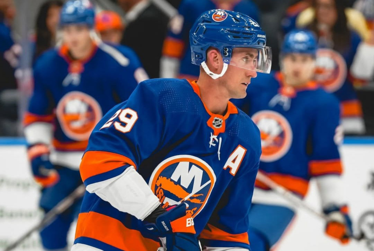 Who Are Brock Nelson’s Parents? Meet Roc and Jeri Christian Nelson