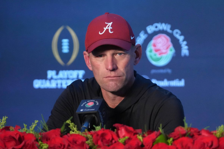Alabama Mom Gets Emotional on Son’s College Football Journey After Kalen DeBoer Likens Him to $14M NFL Player