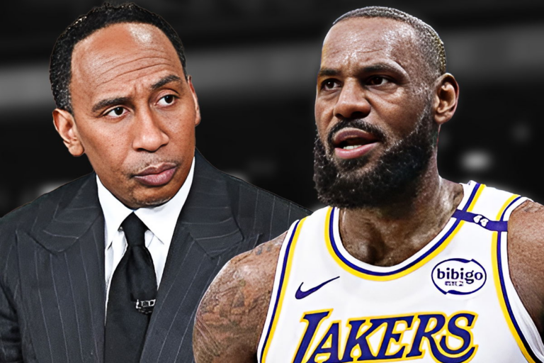 LeBron James Gets Surprise Backing From NFL Legend Amid Stephen A. Smith Controversy