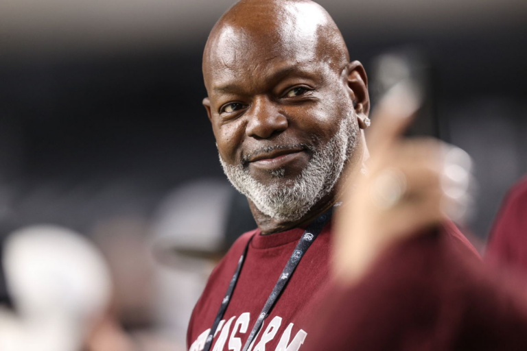 Cowboys Legend Emmitt Smith Says He Got Mad on ‘Dancing With the Stars’ After Jerry Springer Brought Out His Competitive Side