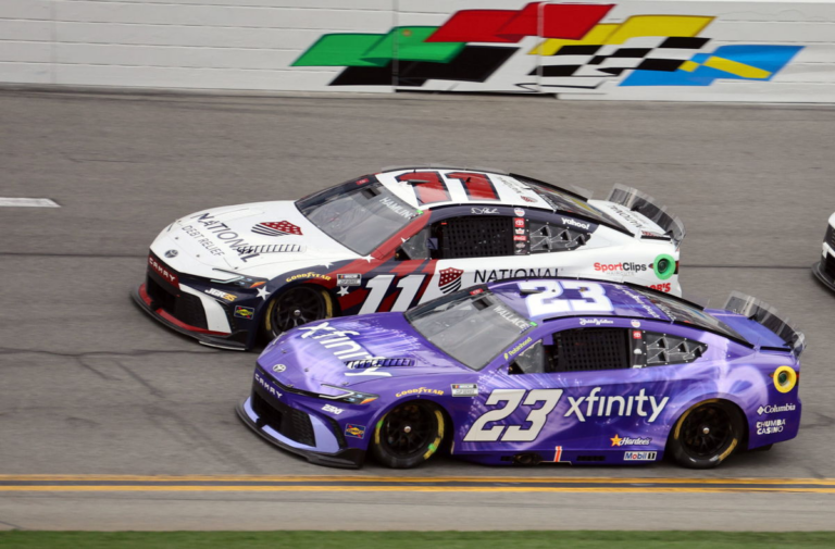 Toyota’s NASCAR Investment Vindicated as President Claims Fan Engagement Has ‘Dramatically’ Boosted Sells