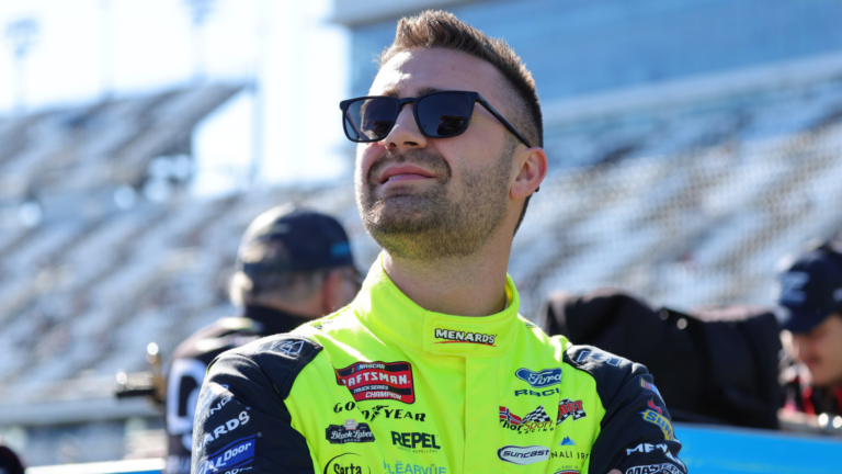 Takeaways from Truck Series qualifying at EchoPark Speedway