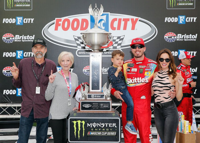 Kyle Busch’s Father Lays Bare “No Brakes” Training Program That Forged NASCAR’s Most Fearless Siblings