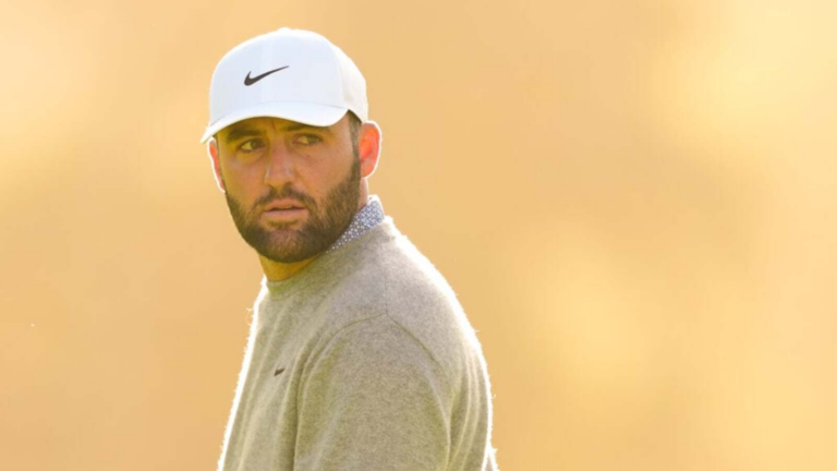 Scottie Scheffler breaks unwanted mark at Genesis dating back to amateur days