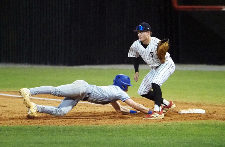 Spring sports roundup: St. Paul’s rolls past Spanish Fort in baseball opener