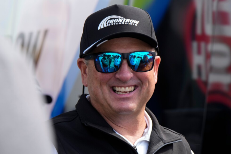 Front Row Motorsports staked its NASCAR future in federal antitrust suit