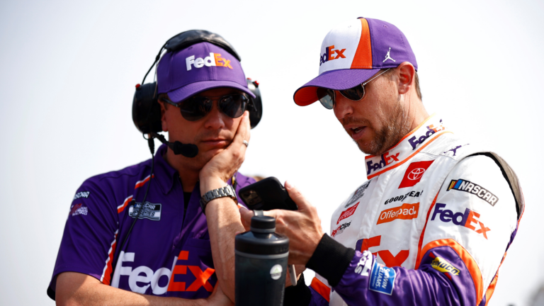Joe Gibbs Racing Sues Former Crew Chief