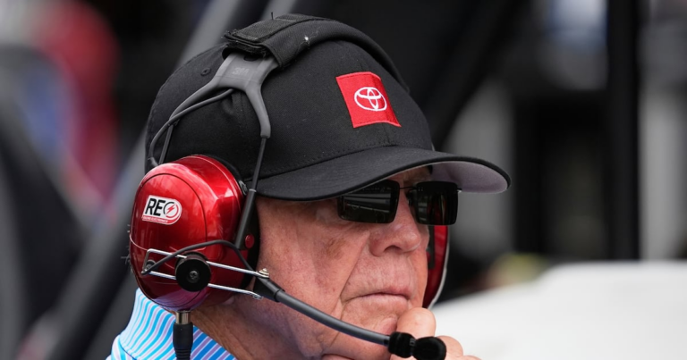 Joe Gibbs Racing sues ex-director Chris Gabehart, alleging a ‘brazen’ trade secrets theft