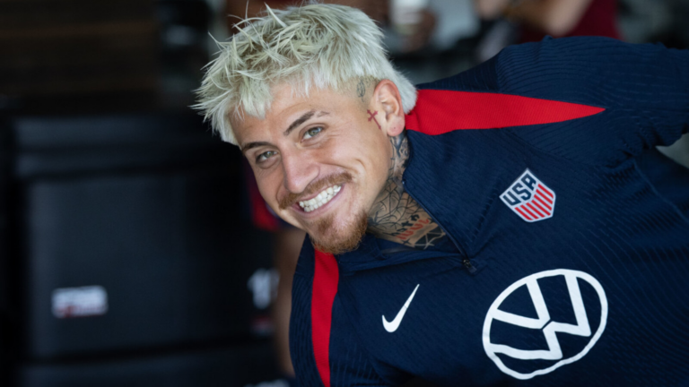 Diego Luna Breaks Silence on Choosing USMNT Over Mexico