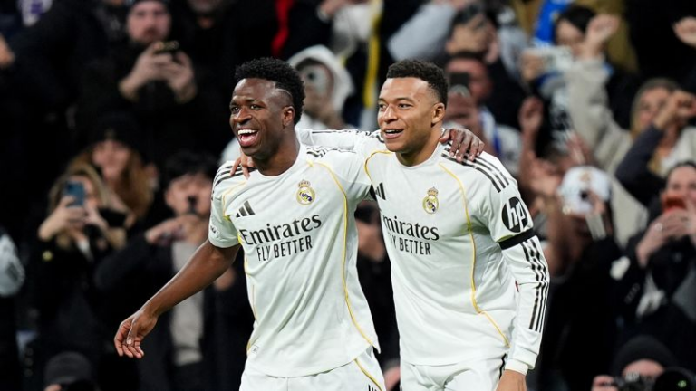 Don Garber: MLS Commissioner ‘would love’ to see Vinícius Jr. and Kylian Mbappé join the league