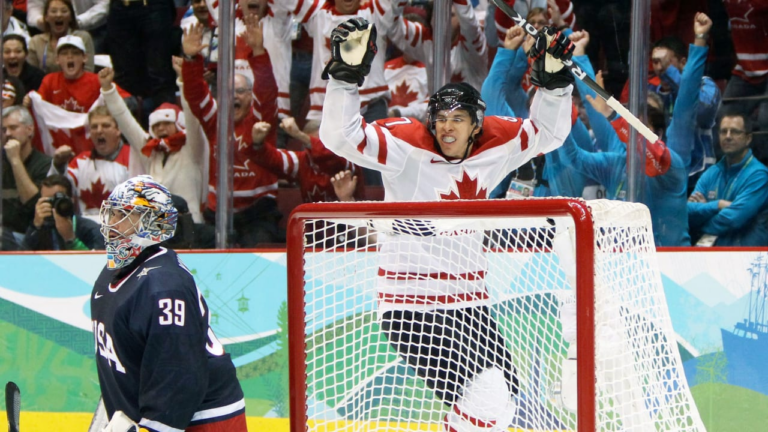 United States vs. Canada NHL Olympic history, game by game