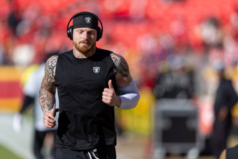 Maxx Crosby Joins 49ers Ownership in Career Move Away From NFL as Raiders’ Trade Demands Revealed