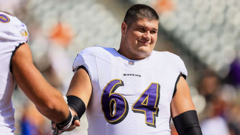2026 NFL Free Agency: Five Best Offensive Linemen Available