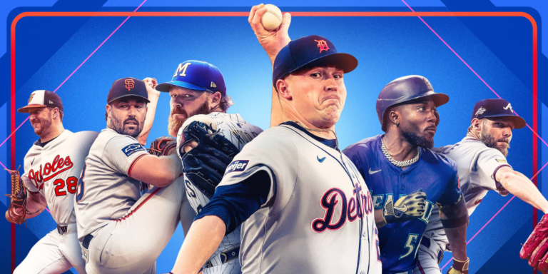 The best soon-to-be free agent from each division