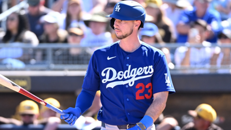 Dodgers’ Kyle Tucker Receives Strong Words From Will Smith