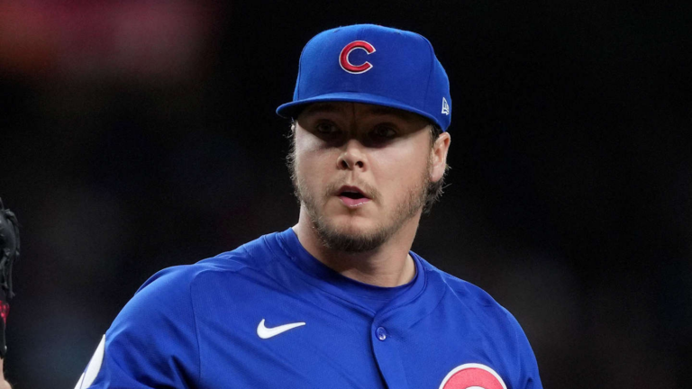 Latest Justin Steele Update as Nearing Return Could Give Cubs Best Rotation in MLB