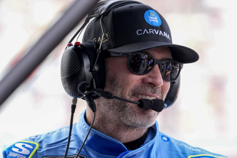 Jimmie Johnson Makes Odd Career Decision Leaving NASCAR Fans in Disbelief
