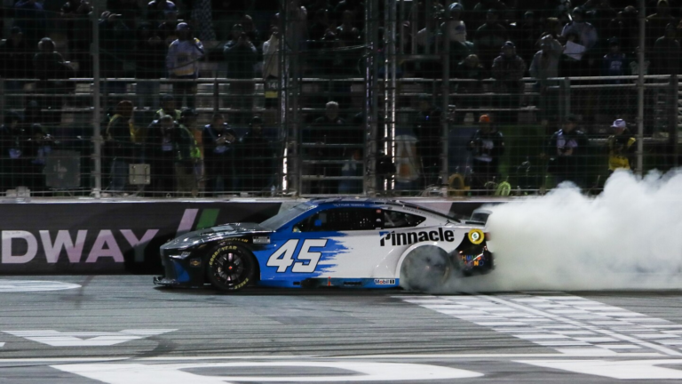 Tyler Reddick wins at Atlanta to give Michael Jordan second straight NASCAR Cup victory