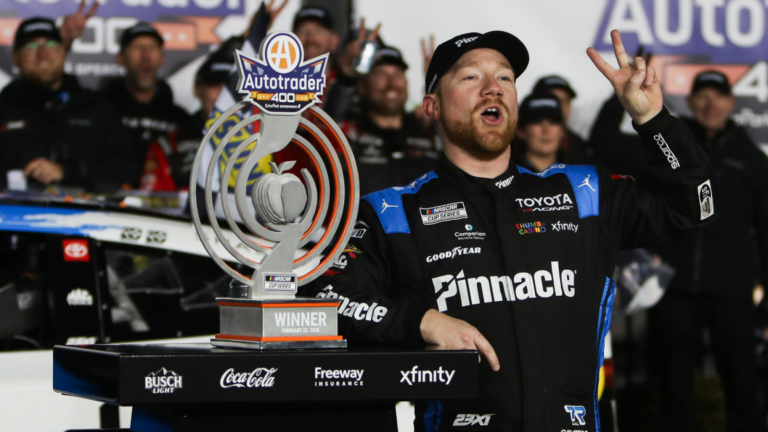 NASCAR Autotrader 400 takeaways