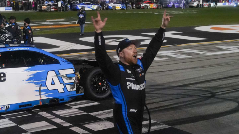 NASCAR Cup Series Autotrader 400 at EchoPark Speedway Race Results