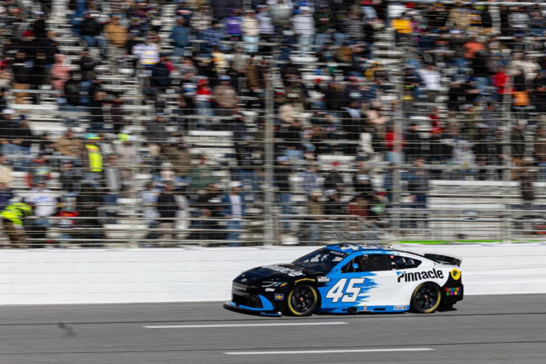 Tyler Reddick wins at Atlanta to give Michael Jordan’s team a second straight NASCAR Cup victory