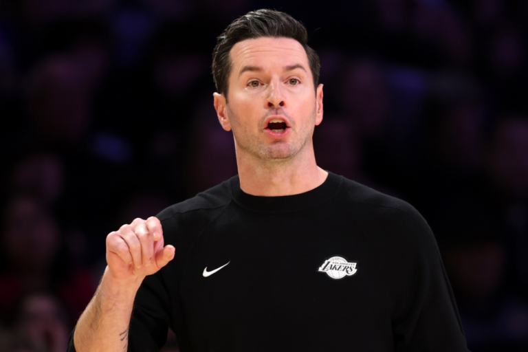 JJ Redick Calls Out Officiating on LeBron James’ Lakers, Finds Unique Solution in Celtics’ No-Call