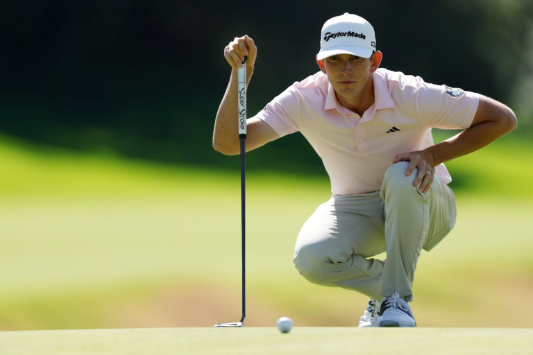 Jacob Bridgeman holds on at Riviera for first PGA Tour title