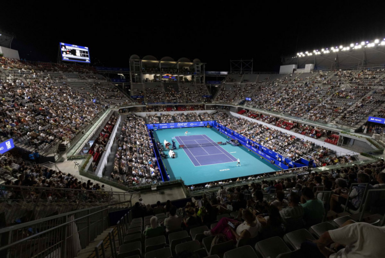 Tennis Insider Push for Players’ Evacuation as Mexico Crisis Deepens