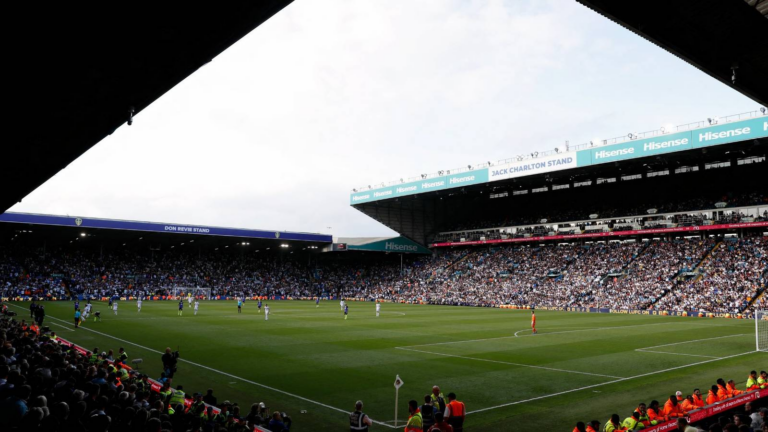 Leeds’ Elland Road to Become One of UK’s Biggest Stadiums