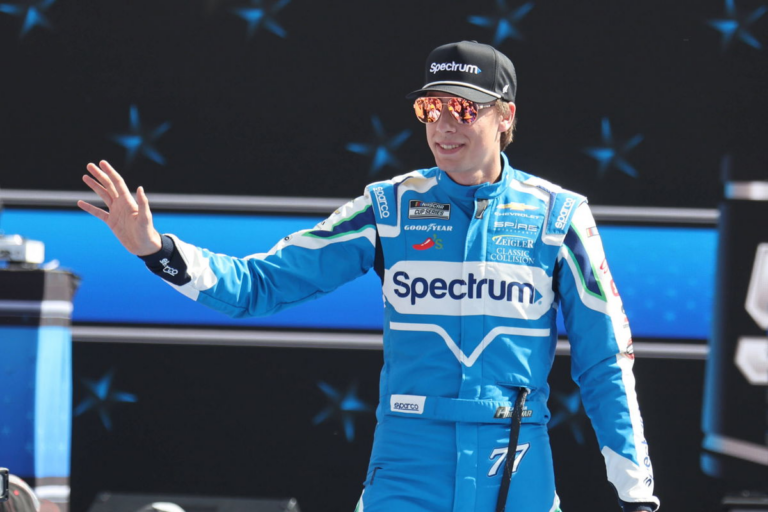 Carson Hocevar Embraces All-Offense Mindset Seeking Atlanta Redemption After Daytona Setback