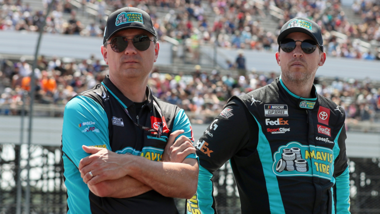 Chris Gabehart responds to Joe Gibbs Racing allegations, lawsuit