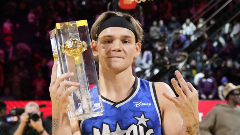 Gilbert Arenas blasts NBA, players over Mac McClung Dunk Contest absence