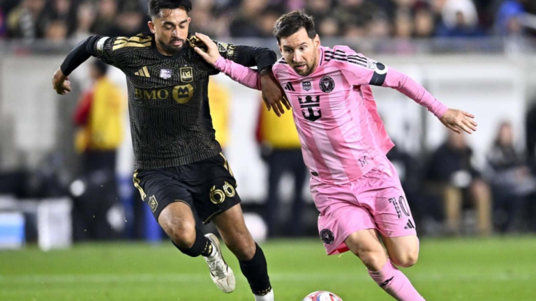 MLS will not discipline Lionel Messi for post-match actions