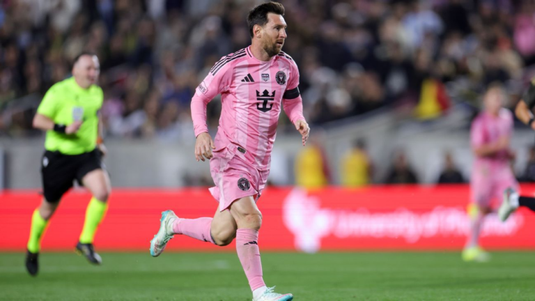 MLS investigating alleged video of Lionel Messi entering officials’ locker room