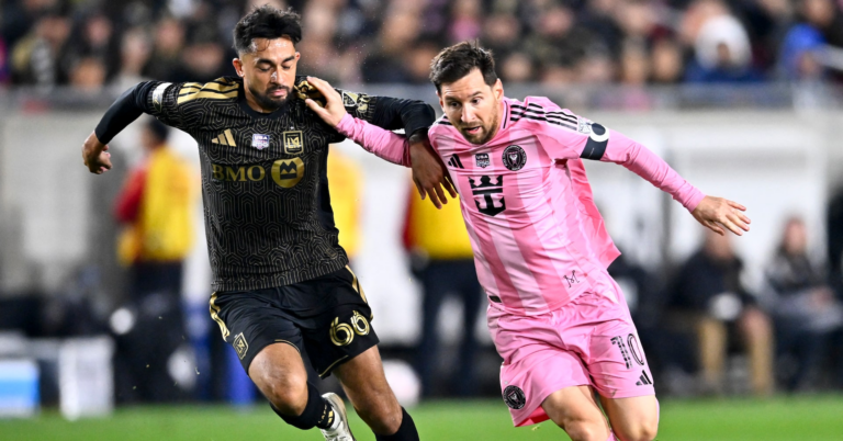 Messi cleared by MLS after review of post-match video