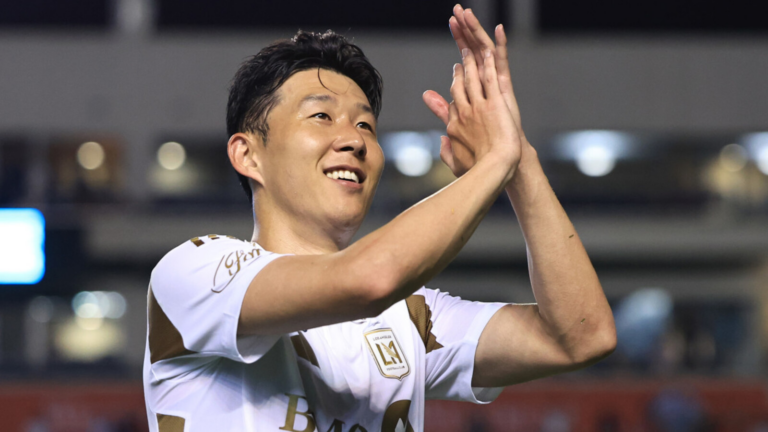 Son Heung-Min Plays Down Lionel Messi Hype Before LAFC vs. Inter Miami