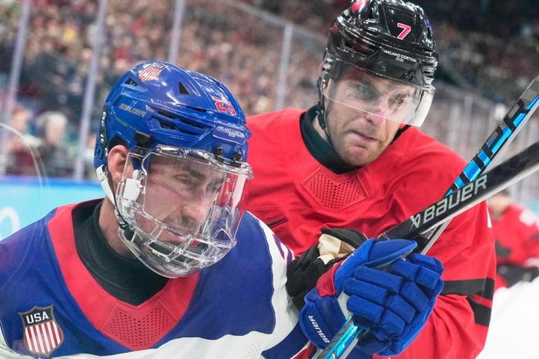 Avalanche players marvel at Olympic tournament: ‘It was unreal’