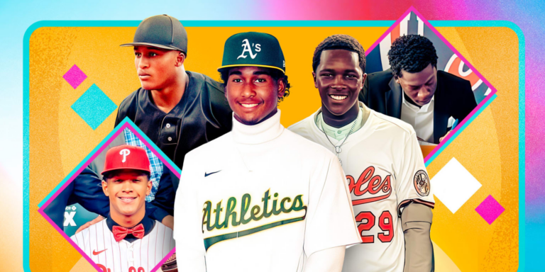 Best MLB international signing classes 2026