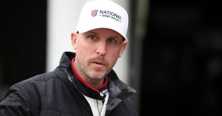 Deadly House Fire Involving Denny Hamlin’s Parents Ruled Accidental