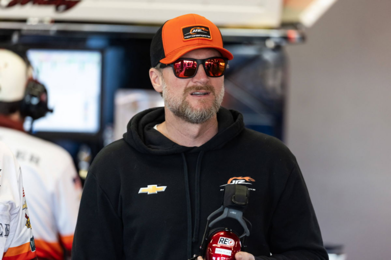 Dale Jr.’s NASCAR Prospect Drops Blunt Reality Check on American Driving Awareness After Bizarre Highway Moment