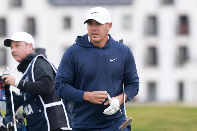 PGA Tour Split in Two as Golfer Takes a Blunt Shot at New CEO Over Insulting Brooks Koepka Return