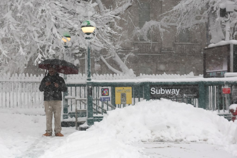 PGA Awards Postpones Children’s & Sports Ceremony In New York Amid Blizzard