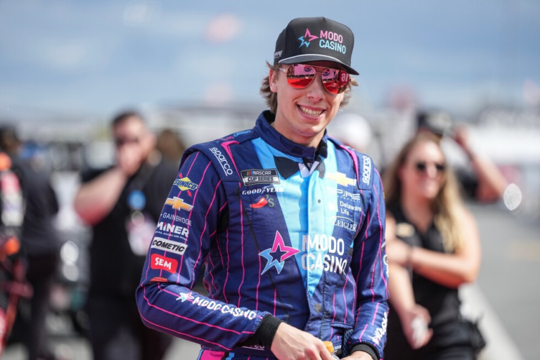 With Michael Jordan and Carson Hocevar, 23XI Racing and Spire shake up NASCAR competition structure