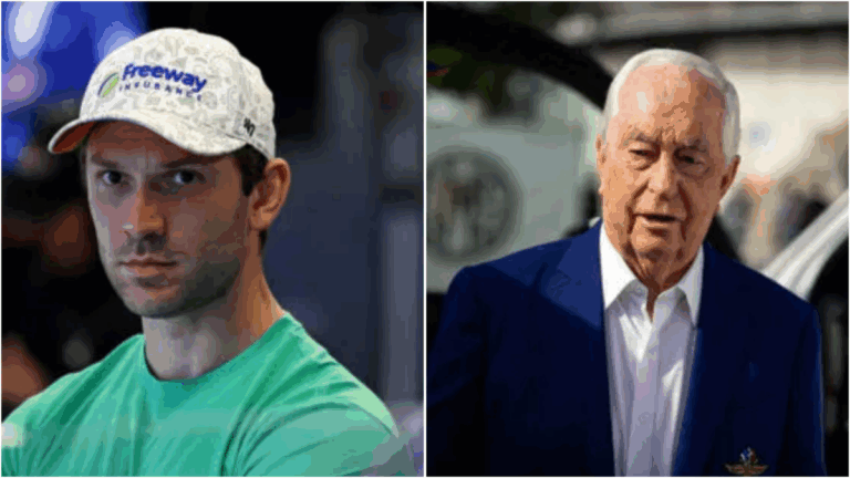 Daniel Suarez Concedes to Roger Penske’s Empire as Phoenix Double Duty Puts NASCAR Pride on the Line