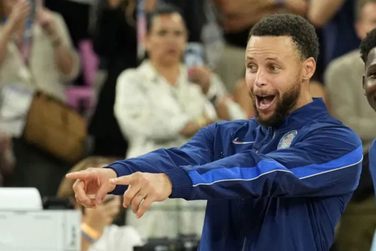 Stephen Curry to Postpone Retirement Plans as 2028 Olympics Wish Surfaces: Report