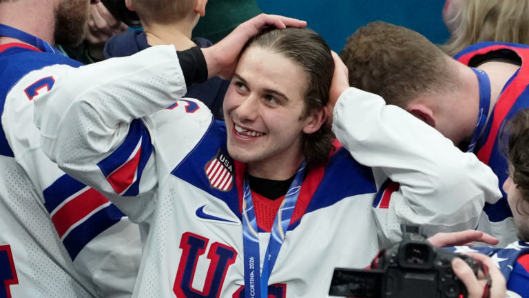 Olympic boost? Five NHL players who could surge, including golden goal scorer Jack Hughes