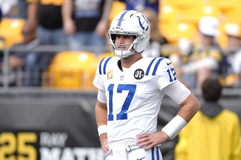 National Reporter Confirms Colts’ Decision on Daniel Jones’ Future Amid Achilles Injury