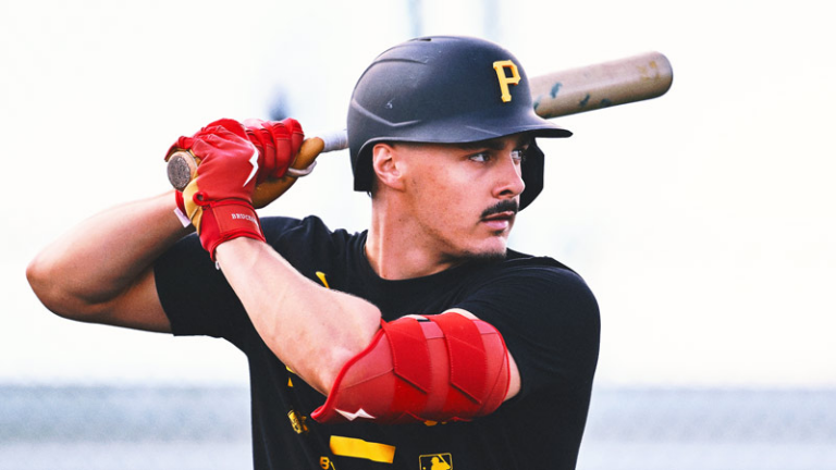 Konnor Griffin, MLB’s No. 1 Prospect, Hits 2 Home Runs In Pirates Game