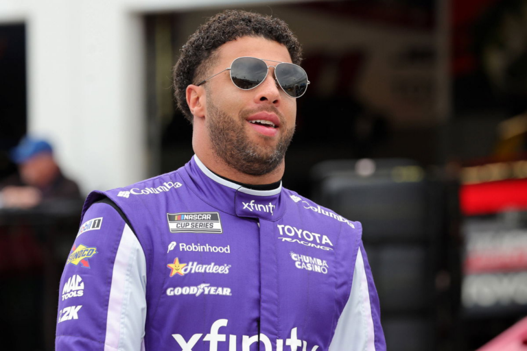 Respect Pours in for Bubba Wallace as He Offers Financial Lifeline to Struggling NASCAR Driver